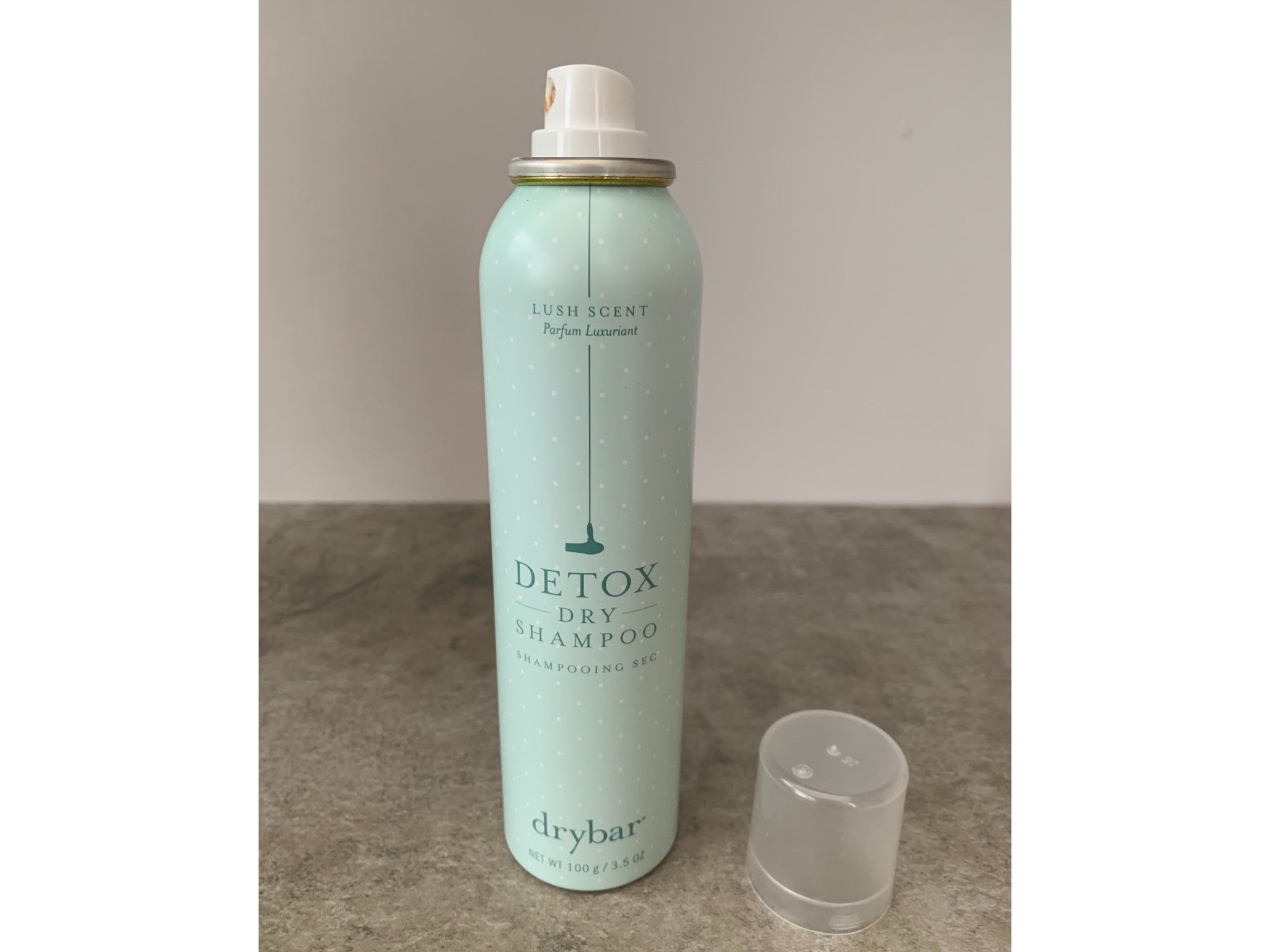 Drybar detox dry deals shampoo